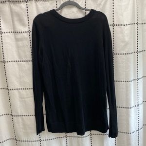 Lululemon knit sweater